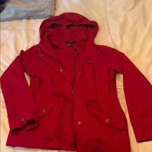 Red Jacket